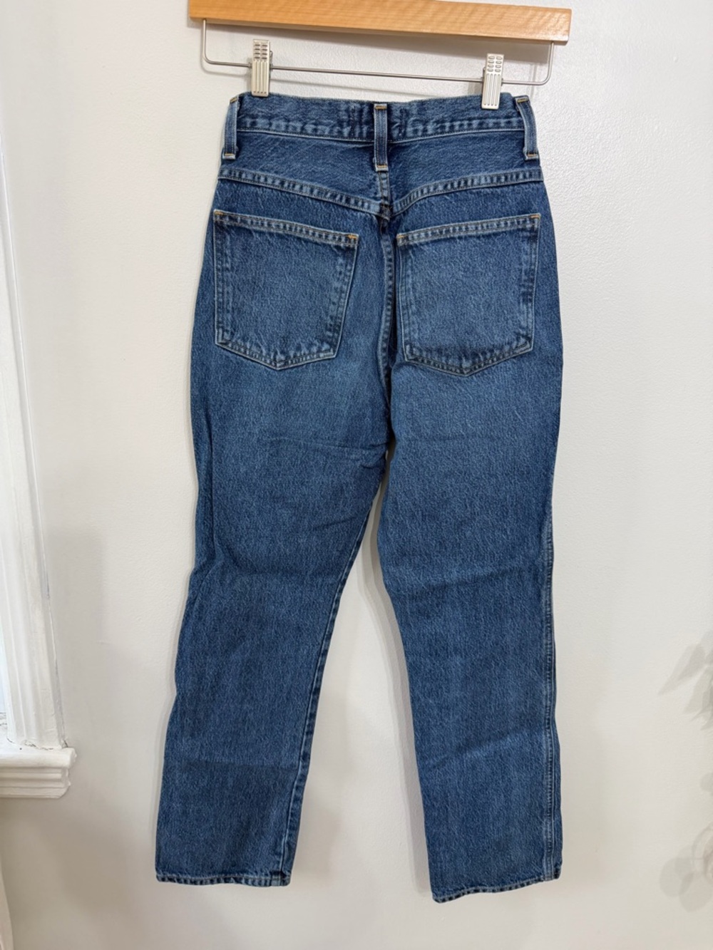 Agolde Pinch Waist Jeans - Picture 3 of 5